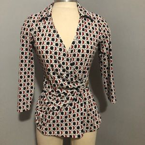 BOSTON PROPER TOP 🌻